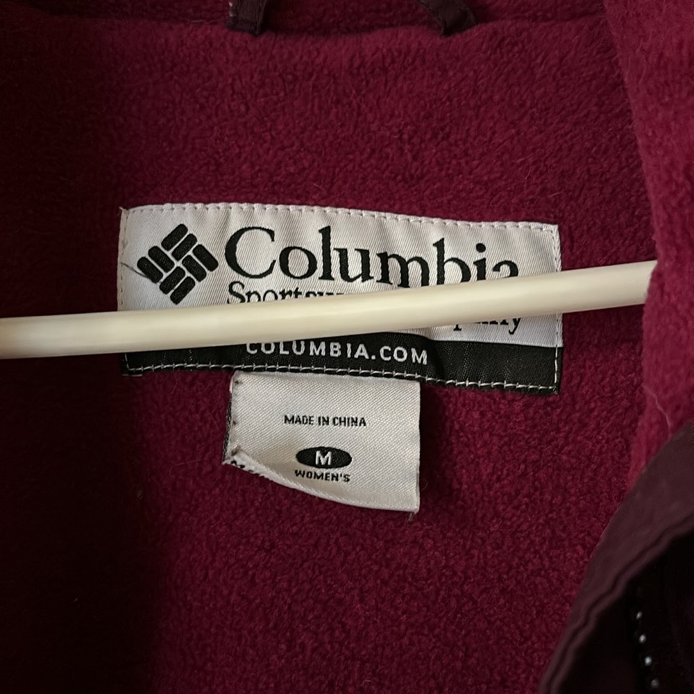 Columbia Jacket - Picture 2 of 5
